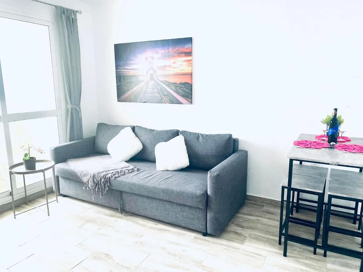 Spectacular Apartment With Amazing Sea Views! Benalmadena 0*,