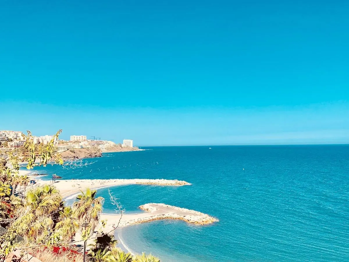 Spectacular Apartment With Amazing Sea Views! Benalmádena