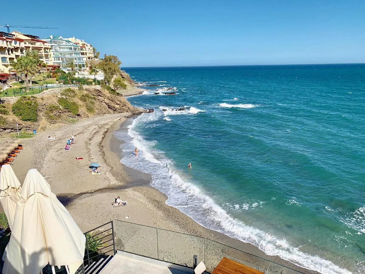 Spectacular Apartment With Amazing Sea Views! Benalmádena Spagna