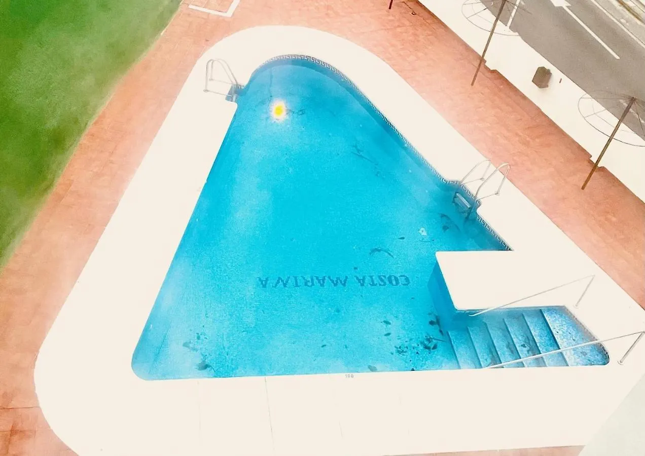 Spectacular Apartment With Amazing Sea Views! Benalmádena