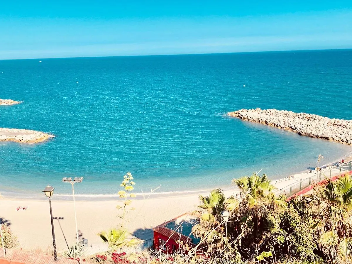 Spectacular Apartment With Amazing Sea Views! Benalmádena Spagna