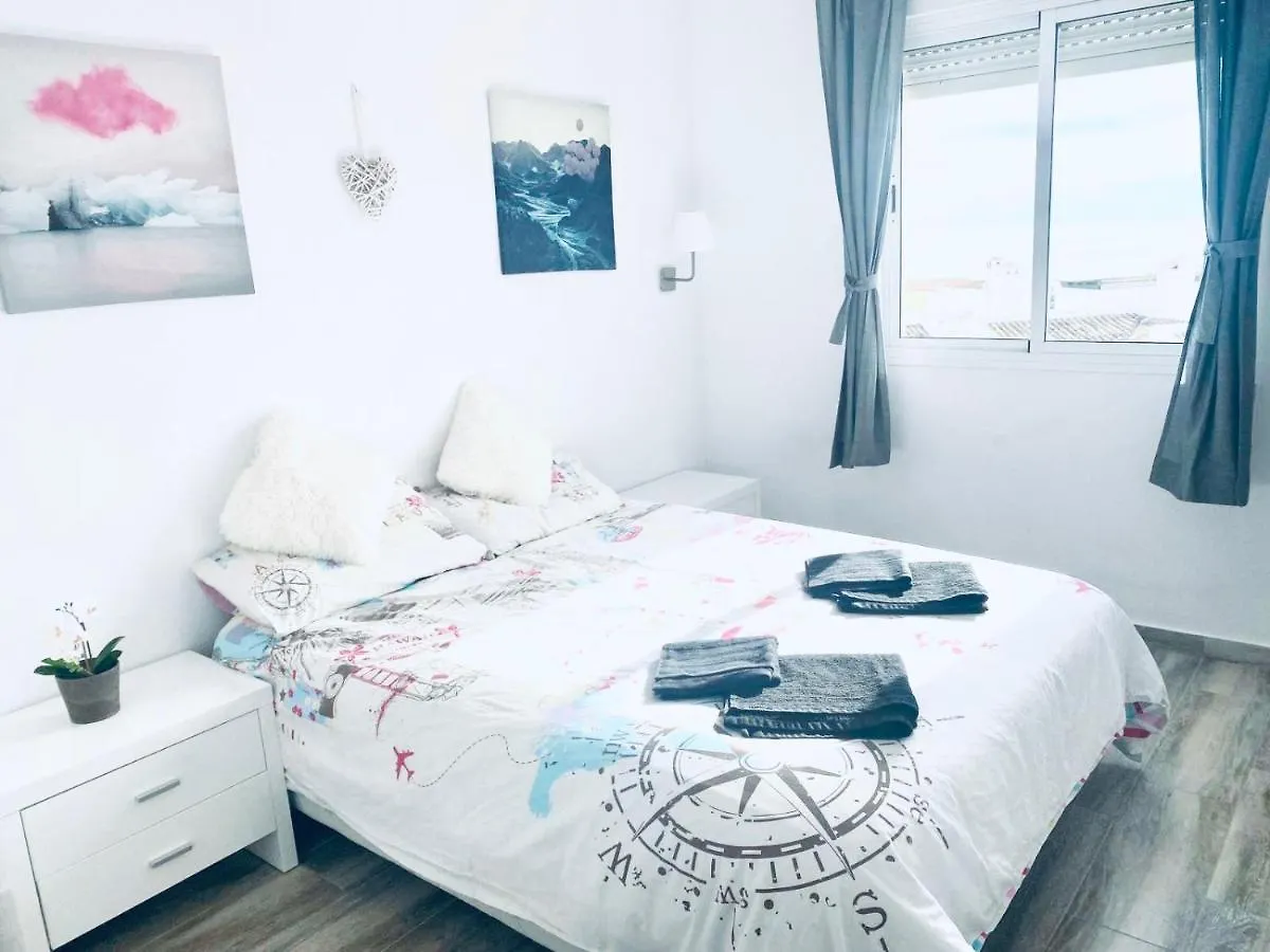 Spectacular Apartment With Amazing Sea Views! Benalmádena