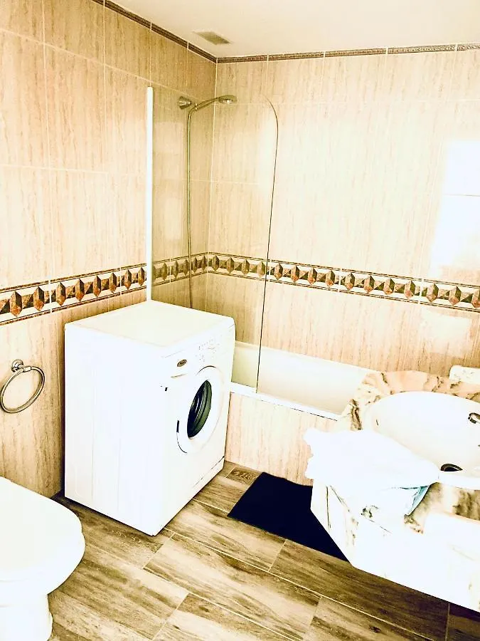 Spectacular Apartment With Amazing Sea Views! Benalmádena 0*,