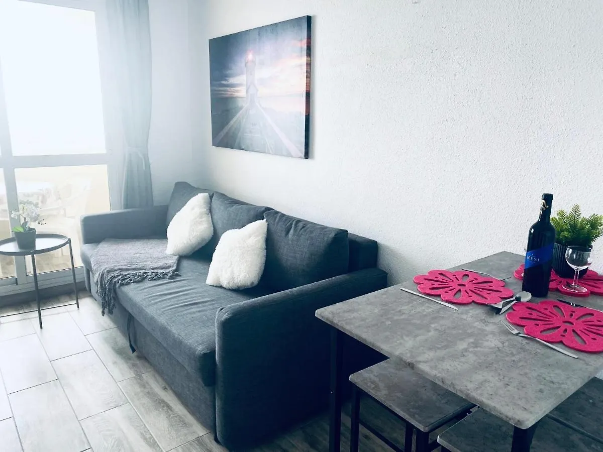Spectacular Apartment With Amazing Sea Views! Benalmadena